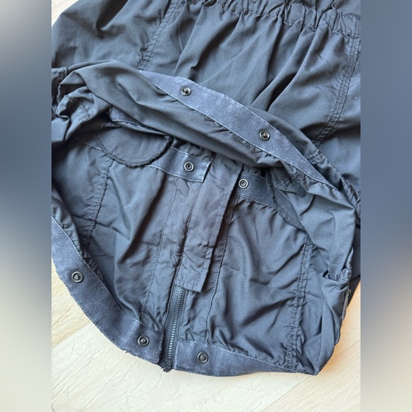 IKKS Black Sport Adjustable Mini Skirt - Picture 7 of 8